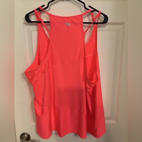 Plus Size Nola Activewear Tank - Picture 2 of 3